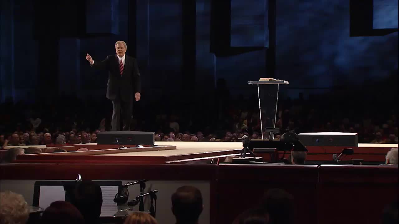 The Final Judgment | Dr. Ed Young