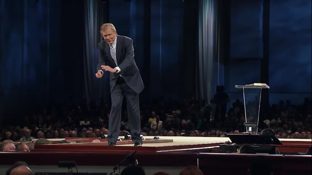 The Ultimate Weapon | Dr. Ed Young