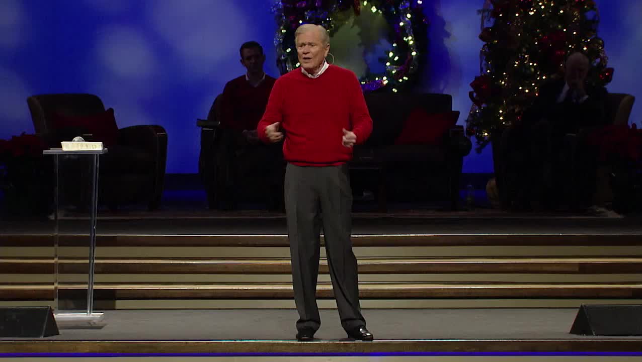 Christmas Eve Message  | Dr. Ed Young