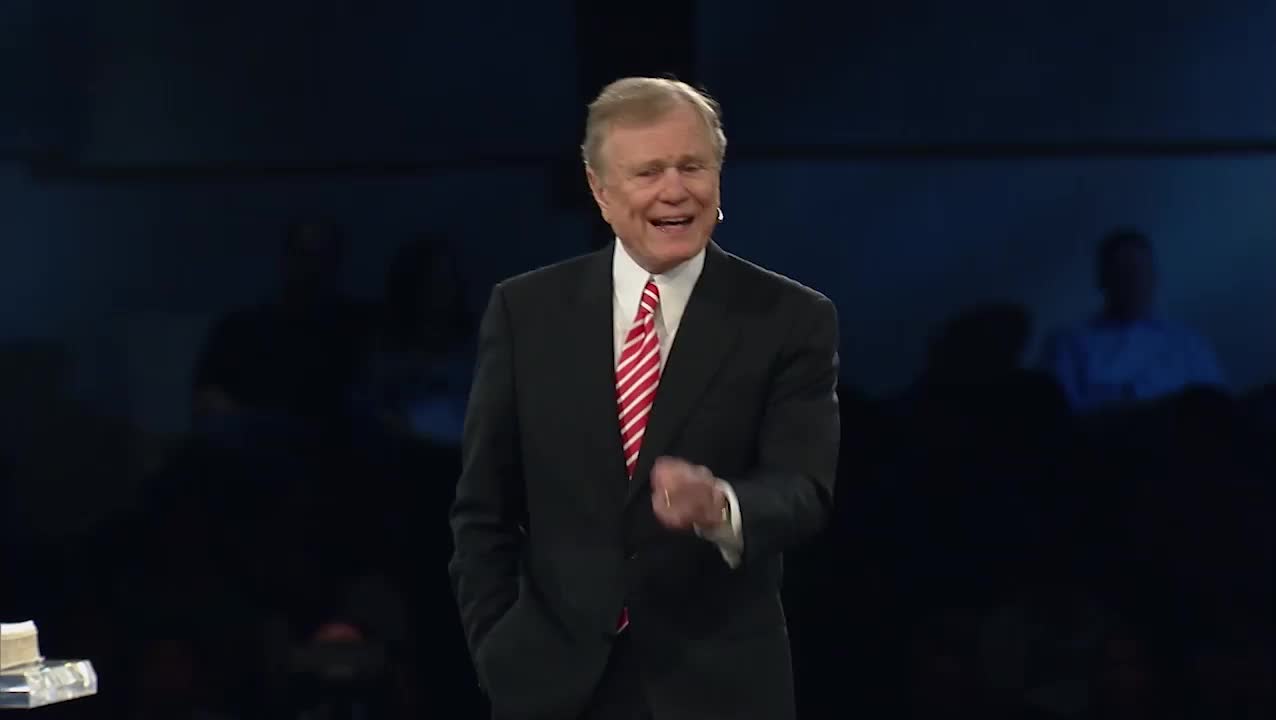 Becoming a Living Sacrifice | Dr. Ed Young