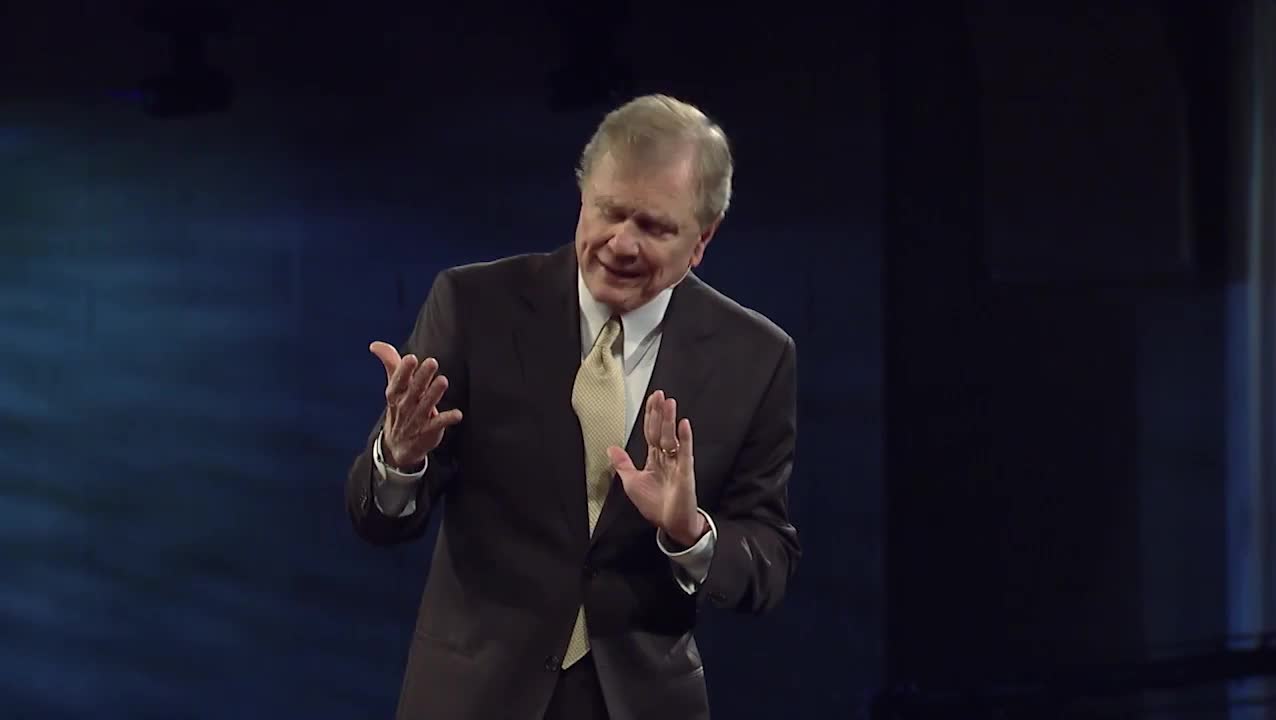 Discovering and Using Your Gifts | Dr. Ed Young