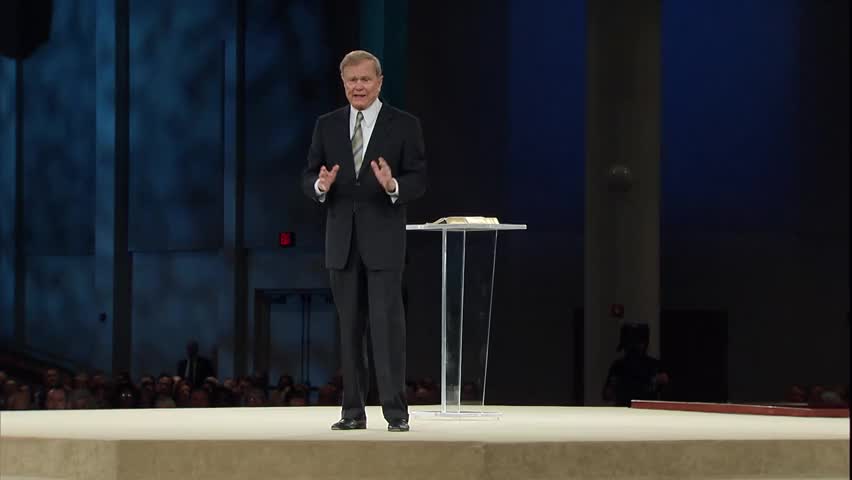 Resolving Conflict | Dr. Ed Young