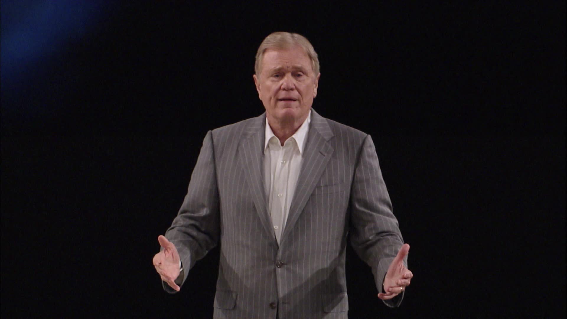 The Winning Walk with Dr. Ed Young Video Online